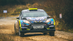 First rally victory for Jordan Hone in Killarney