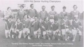Winning Drom-Inch teams from 1974 and 1984 will be honoured at the clubs upcoming Dinner Dance