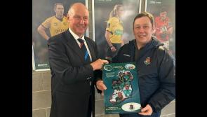 Famed Tipperary rugby college honoured by IRFU Charitable Trust