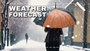 Snow, wind, hail and thundery downpours  all in forecast as weather set to take big turn