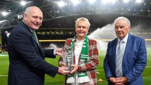 Soccer trailblazer to lead Dundalk's St Patrick's Day parade