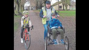 GALLERY: Louth Disability Cycling Club's 'Try a Bike Day'