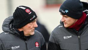 Harte insists 'There are tougher things to come'