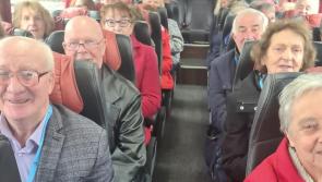 Laois active retirement groups head to Dublin for tech demo