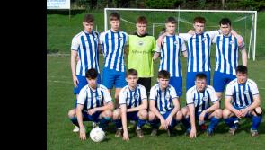 Draw is good enough to secure Tipperary Youths League Division 2 title for Borris