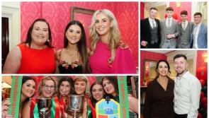 St Michael's celebrate historic year in style at Club's Dinner Dance - GALLERY