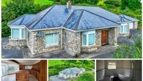 PICTURES: Beautiful four-bed Carlow home with mountain views could go for just €200k