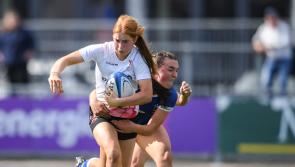History made as Erin McConalogue plays for Ireland in U18 Six Nations
