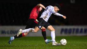 Injury concerns mount for Finn Harps ahead of visit of Cork City to Ballybofey