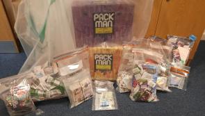 Derry search leads to seizure of cash and drugs
