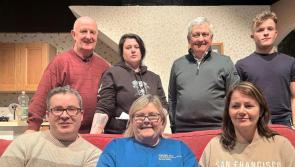 Ardcroney Players take to the stage with the Irish premiere of comedy Lucky Numbers