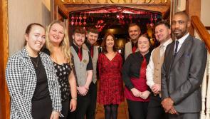In pictures: Touch of class at Galentine's Bottomless Brunch in Donegal Town
