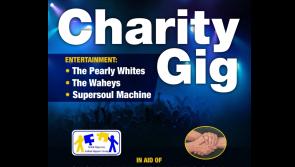 Annual charity gig will benefit worthy causes in Tipperary
