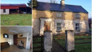 PICTURES: 125-year-old Leitrim house for sale for €115k could be revamped into dream home