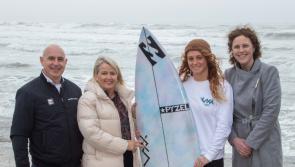 Waterford surfer set to make waves representing Ireland at World Surf Championships