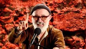 Tommy Tiernan legging it to Laois for Portlaoise show 
