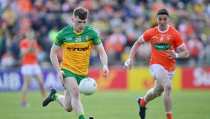 Donegal name staring XV for top-of-the-table Armagh test at the Athletic Grounds