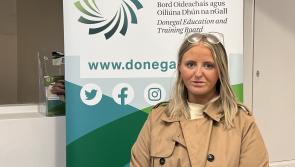 Donegal woman Alex McClay's path from childminding to a childcare career 