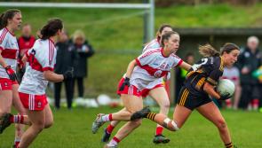 Derry Ladies pick up first win of the season with victory over Kilkenny