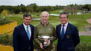 Ryanair reunite Offaly golfer with trophy left at boarding gate due to baggage rules