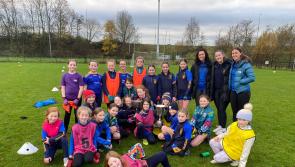 ‘Gael-power’ the focus at Steelstown with new Gaelic4Girls programme