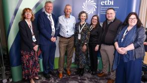 Louth Meath ETB takes to the stage at annual education conference