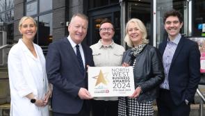 City Centre Initiative and Derry Chamber launch 2024 NW Business Awards