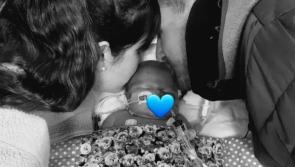 Huge support for Ballyroan family whose son is critically ill in the UK  