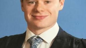 Local student awarded prestigious scholarship - Kilkenny Live Highlights 2024