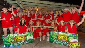 'Jungle Challenge' is launched in Templemore with a stellar line up to take to the stage!