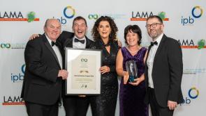 'A Vision for Gold Standard Beach Accessibility' brings award for Donegal