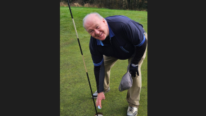 Donegal golfer waits 44 years for a hole-in-one and then gets two in six weeks! 