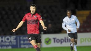 Longford Town looking for a positive result away to Bray Wanderers 
