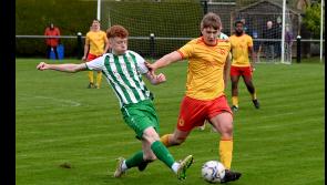 Busy weekend for teams in Tipperary Southern and District soccer League