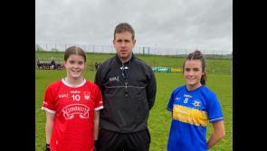 Tipperary failed to master the conditions and strong Cork team 