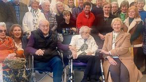 Tipperary woman celebrates her 100th birthday surrounded by loved ones