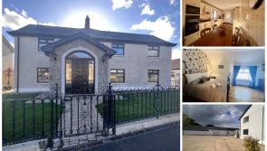 PICTURES: Louth home on outskirts of town offers 'delightful country lifestyle' for €325k