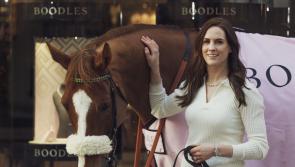 Rachael Blackmore launches  Boodles as the new sponsor of the Punchestown festival Champion Hurdle