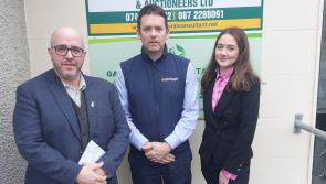 Donegal agricultural consultant Mark McConnell discusses future of farming with  MEP