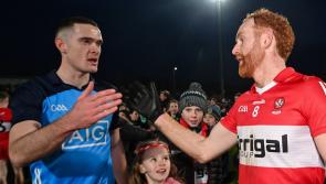 Mickey Harte excited by Dublin test