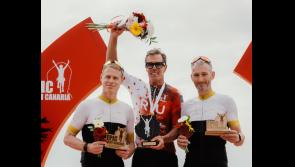 Tipperary cyclists were among the medals at World Tour Championships in Gran Canaria