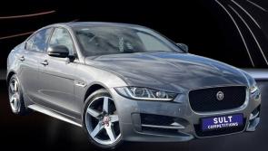 Gweedore festival offering the chance to win Jaguar XE for €10
