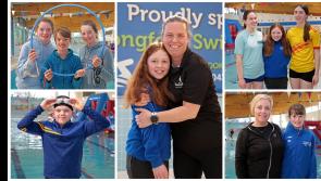 PICTURES | Longford swimmers make a splash during successful swimathon fundraiser