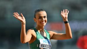 Tipperary's Sharlene Mawdsley leads Irish team on first day of World Indoor Athletics Championships