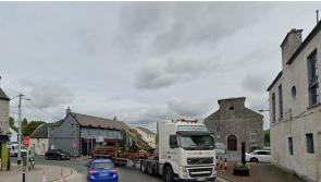 No easy fix to traffic jams in Laois Offaly town  centere