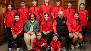 IN PICTURES: Reception marks Derry club's 50th anniversary