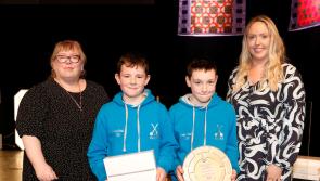 Local National School scoops prize at FÍS Film Awards 2024