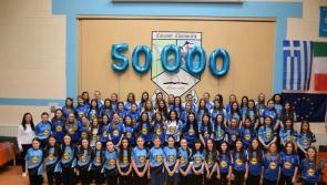 Coláiste Cholmcille win top prize of €50,000 in Lidl/LGFA competition