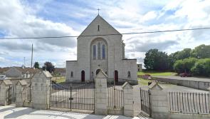 Thousands needed to fix Laois church after Christmas flood 
