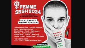 MacD on Music: Incredible line-up for Derry's Femme Sesh 2024